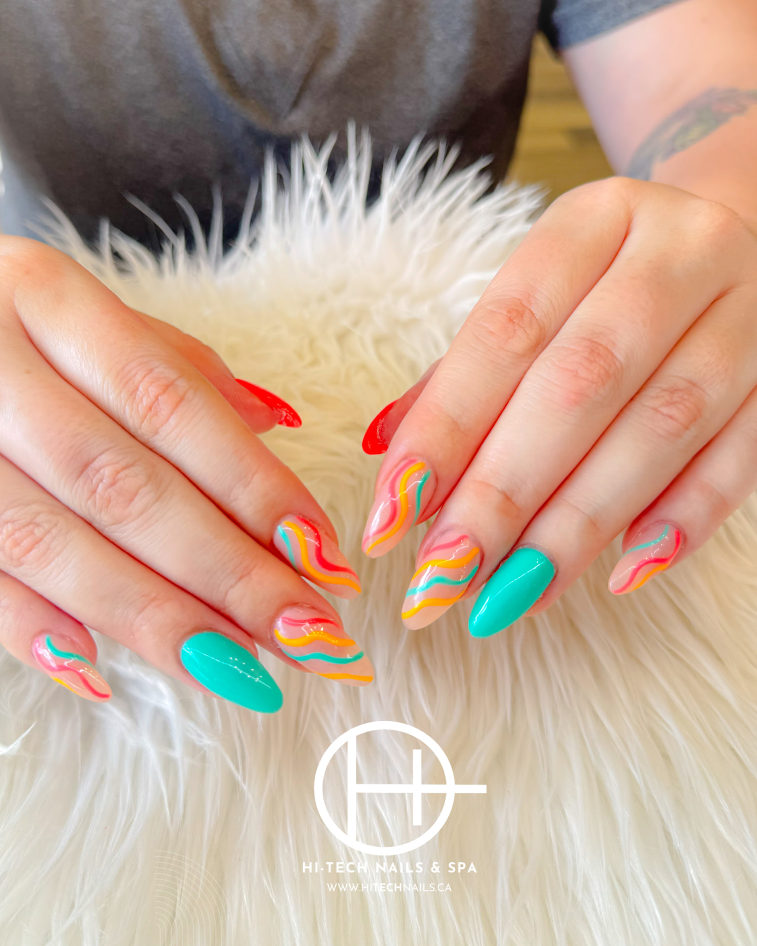 Tropical Wave