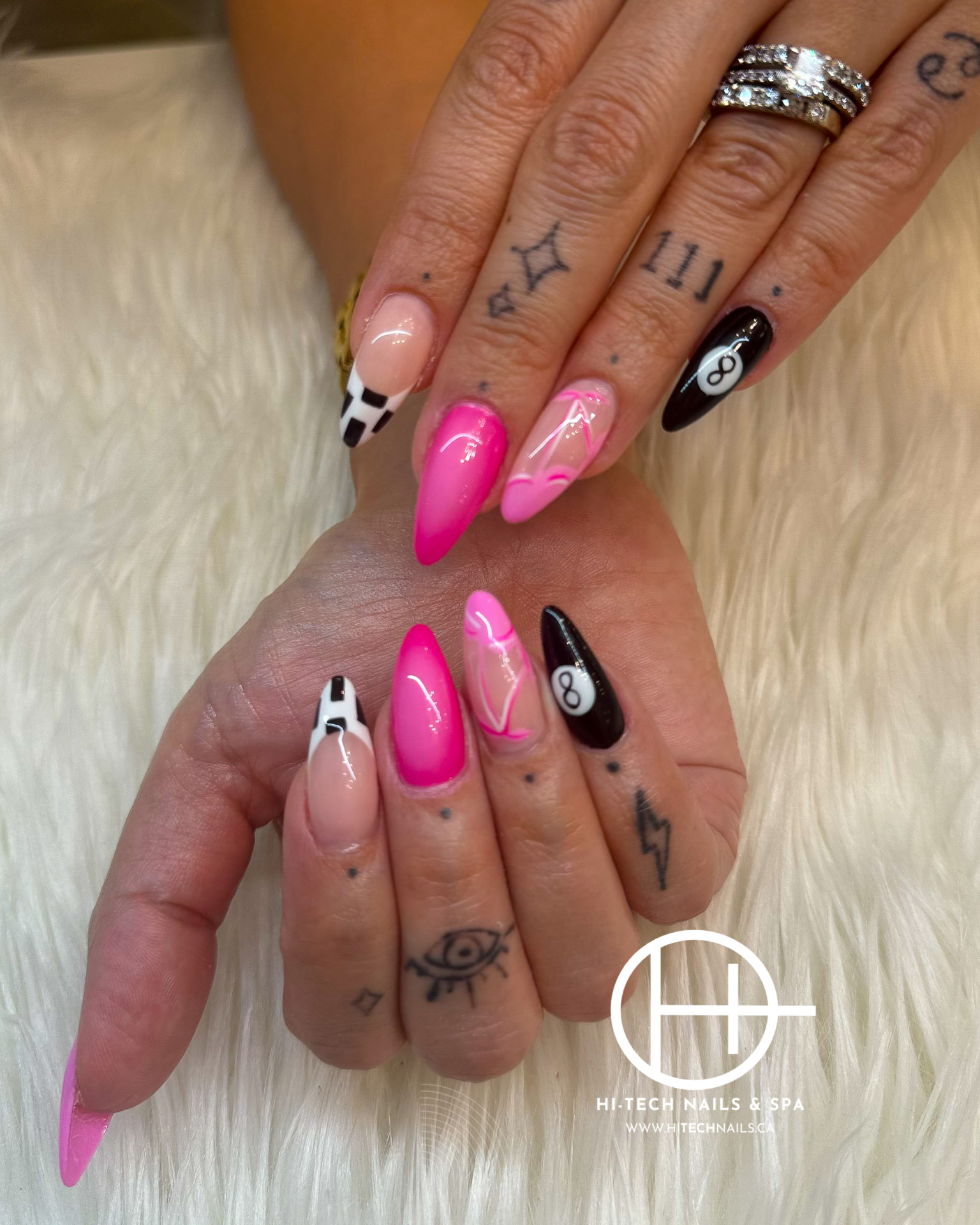 Pink Ace