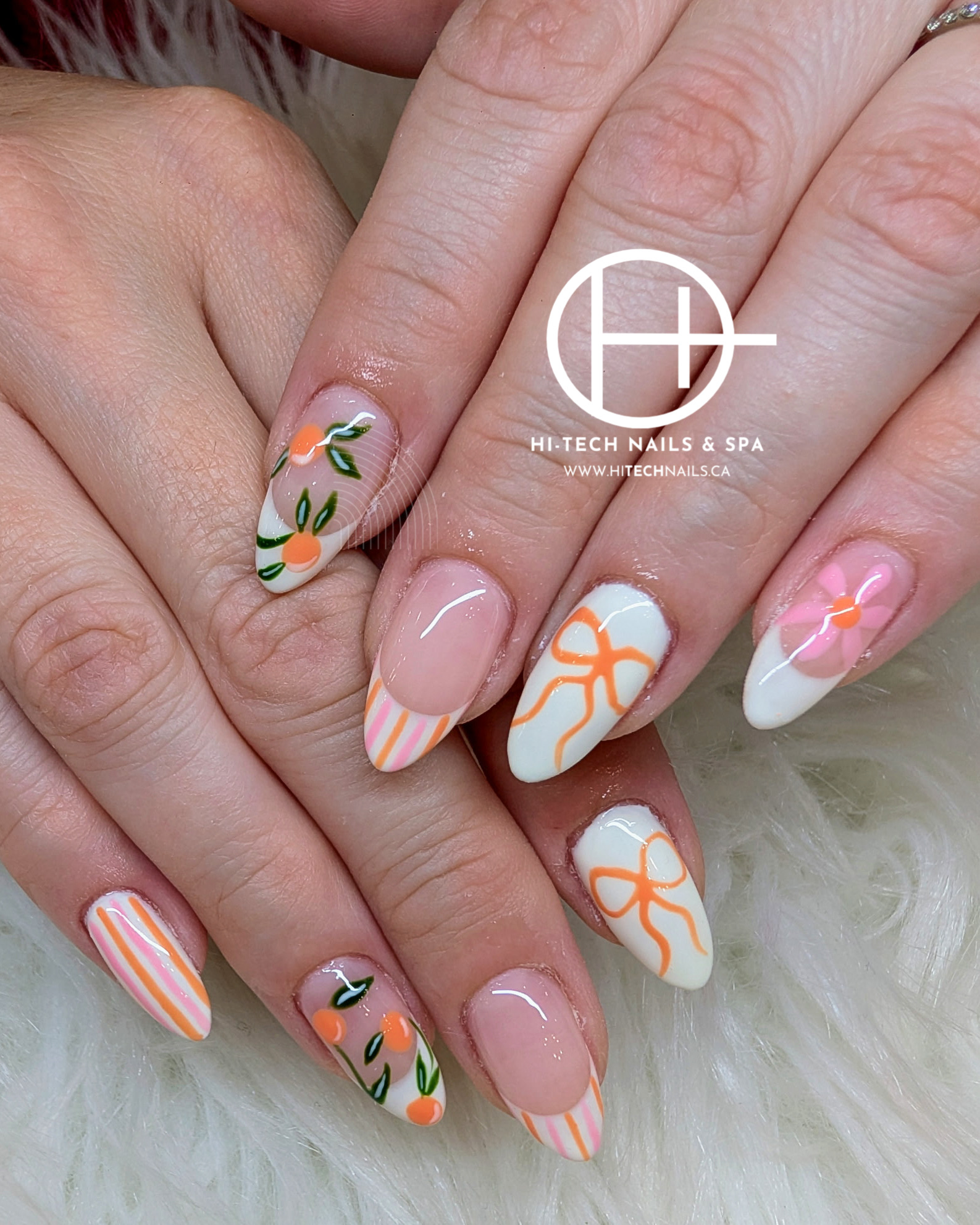 Citrus Bow