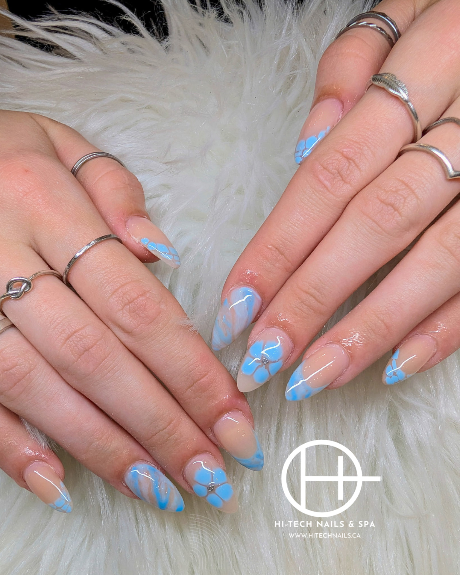 Ocean Petals