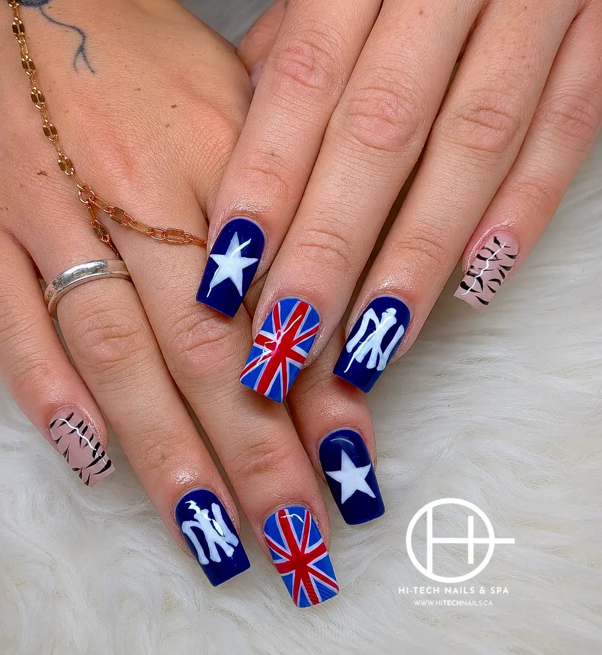 Navy Pop